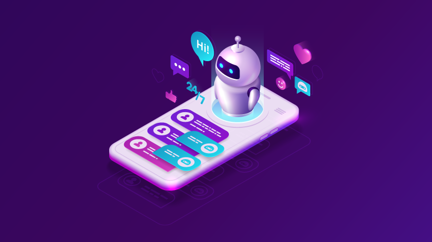 Custom AI Chat bot